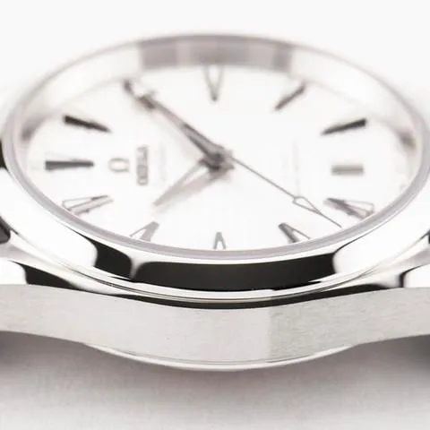 Omega Aqua Terra 220.12.38.20.02.001 38mm Stainless steel Silver 7