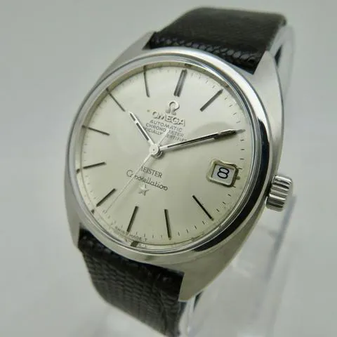 Omega Constellation 168.017 34mm Stainless steel Silver 13