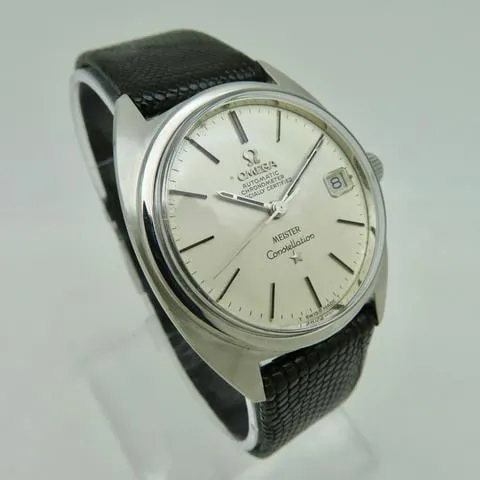 Omega Constellation 168.017 34mm Stainless steel Silver 14