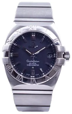 Omega Constellation Double Eagle 368.1215 Stainless steel