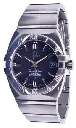 Omega Constellation Double Eagle 368.1215 Stainless steel 1