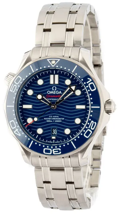 Omega Seamaster Diver 300M 210.30.42.20.03.001 42mm Stainless steel • 1