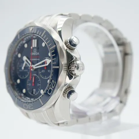 Omega Seamaster Diver 300M 212.30.44.50.03.001 44mm Stainless steel Blue 1