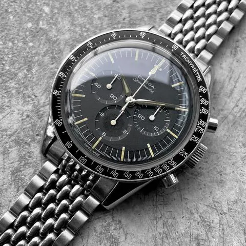 Omega Speedmaster 2998 40mm Stainless steel Black 1