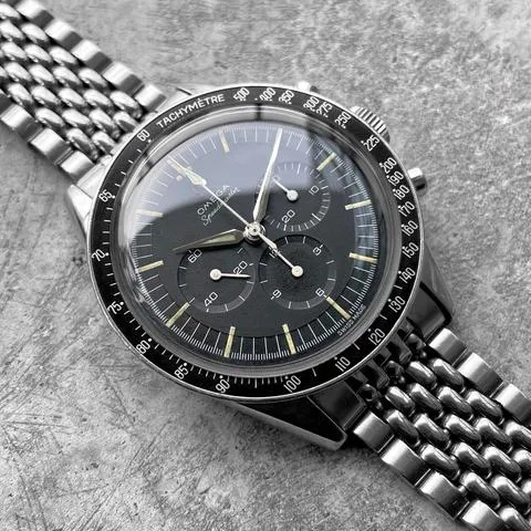 Omega Speedmaster 2998 40mm Stainless steel Black 2