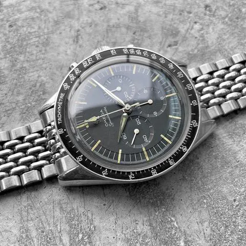 Omega Speedmaster 2998 40mm Stainless steel Black 3