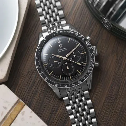 Omega Speedmaster 2998 40mm Stainless steel Black 5