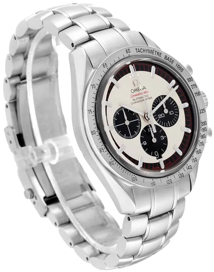 Omega Speedmaster 3559.32.00 42mm Stainless steel White 2