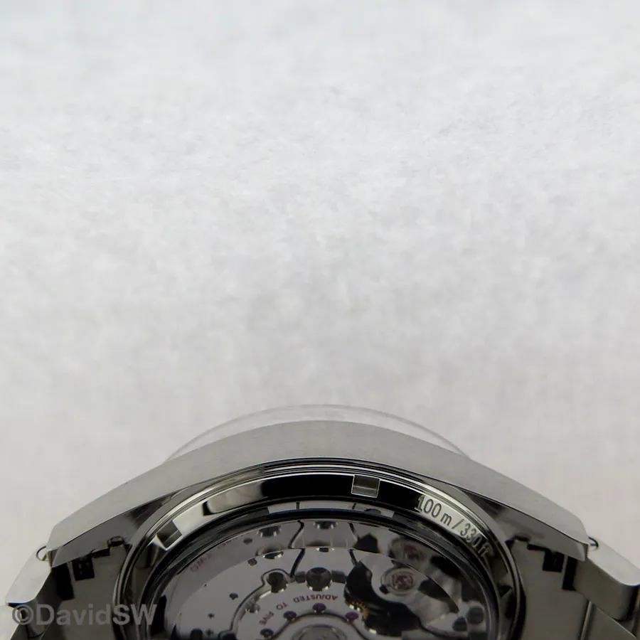 Omega Speedmaster '57 331.10.42.51.01.002 41mm Stainless steel Black 5