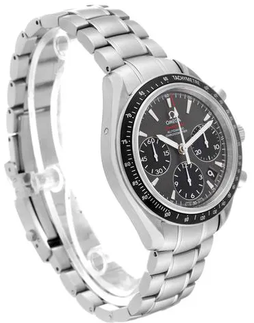 Omega Speedmaster Date 323.30.40.40.06.001 40mm Stainless steel Gray 6