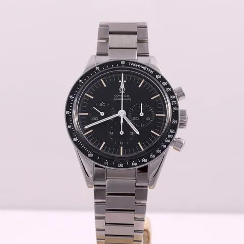 Omega Speedmaster Ed White 311.30.40.30.01.001 39.5mm Stainless steel Black 3