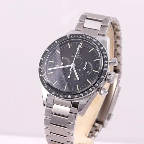 Omega Speedmaster Ed White 311.30.40.30.01.001 39.5mm Stainless steel Black 4