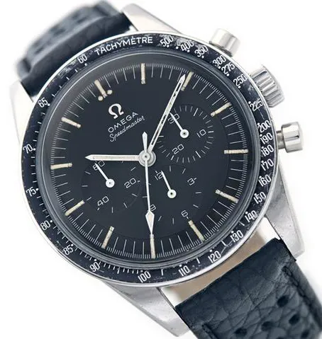 Omega Speedmaster Moon watch 2915 40mm Stainless steel Black