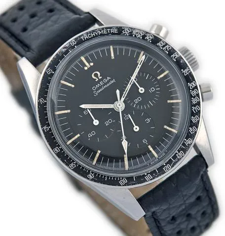 Omega Speedmaster Moon watch 2915 40mm Stainless steel Black 1