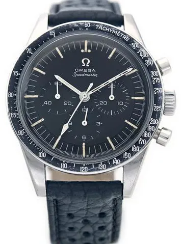 Omega Speedmaster Moon watch 2915 40mm Stainless steel Black 3