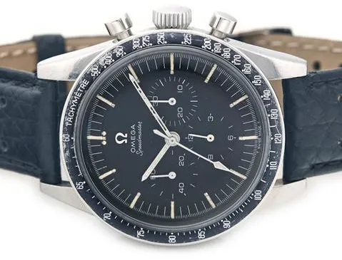 Omega Speedmaster Moon watch 2915 40mm Stainless steel Black 5