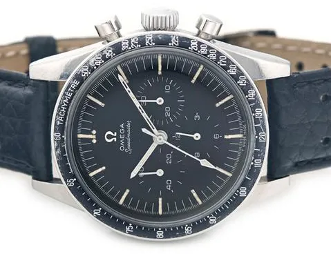 Omega Speedmaster Moon watch 2915 40mm Stainless steel Black 8