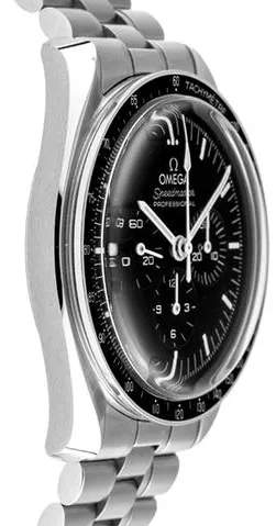 Omega Speedmaster Moon watch 310.30.42.50.01.002 42mm Stainless steel Black 3