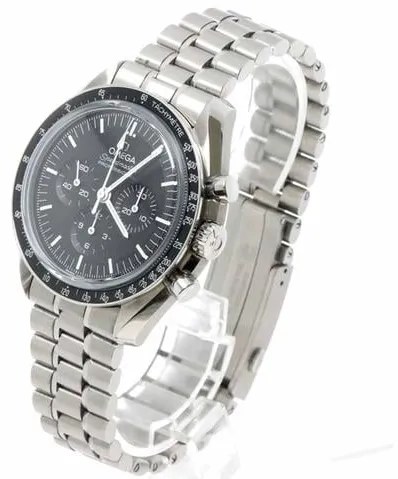 Omega Speedmaster Moon watch 310.30.42.50.01.002 42mm Stainless steel Black 2