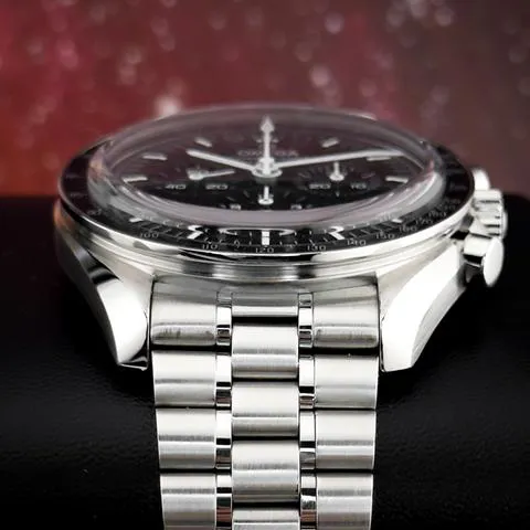 Omega Speedmaster Moon watch 310.30.42.50.01.002 42mm Stainless steel Black 4