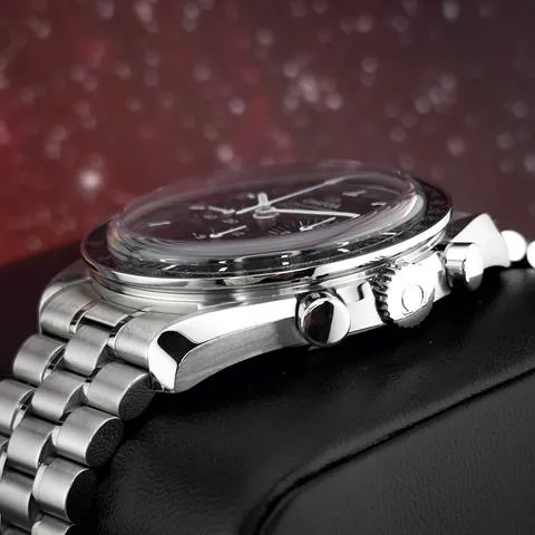 Omega Speedmaster Moon watch 310.30.42.50.01.002 42mm Stainless steel Black 5