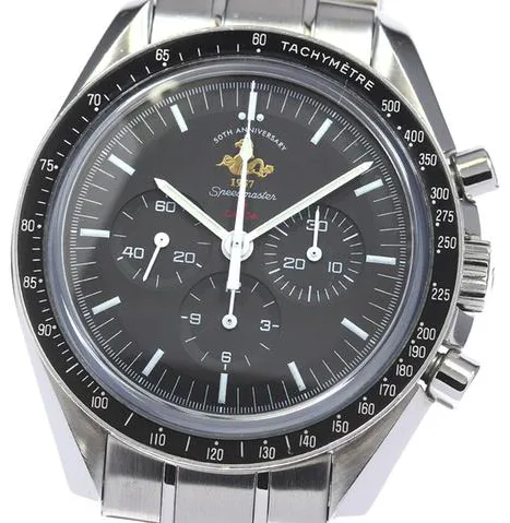 Omega Speedmaster Moonwatch 311.30.42.30.01.001 42mm Stainless steel Black