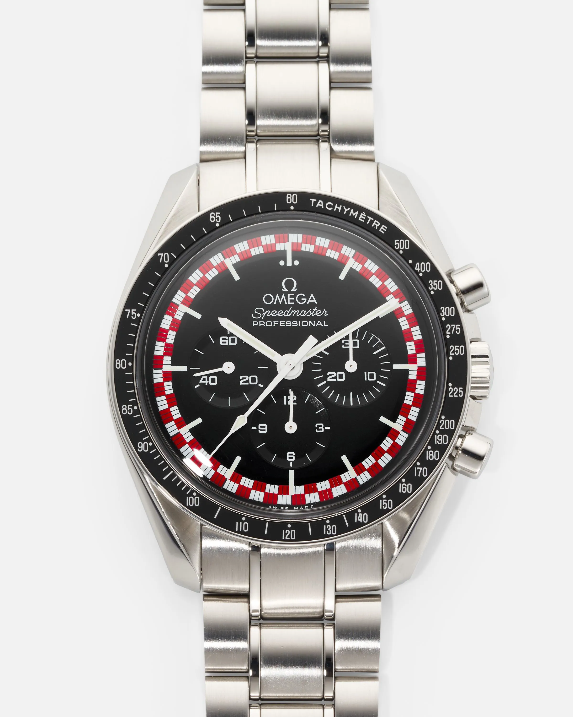 Omega Speedmaster Moonwatch 311.30.42.30.01.004 42mm Stainless steel Black