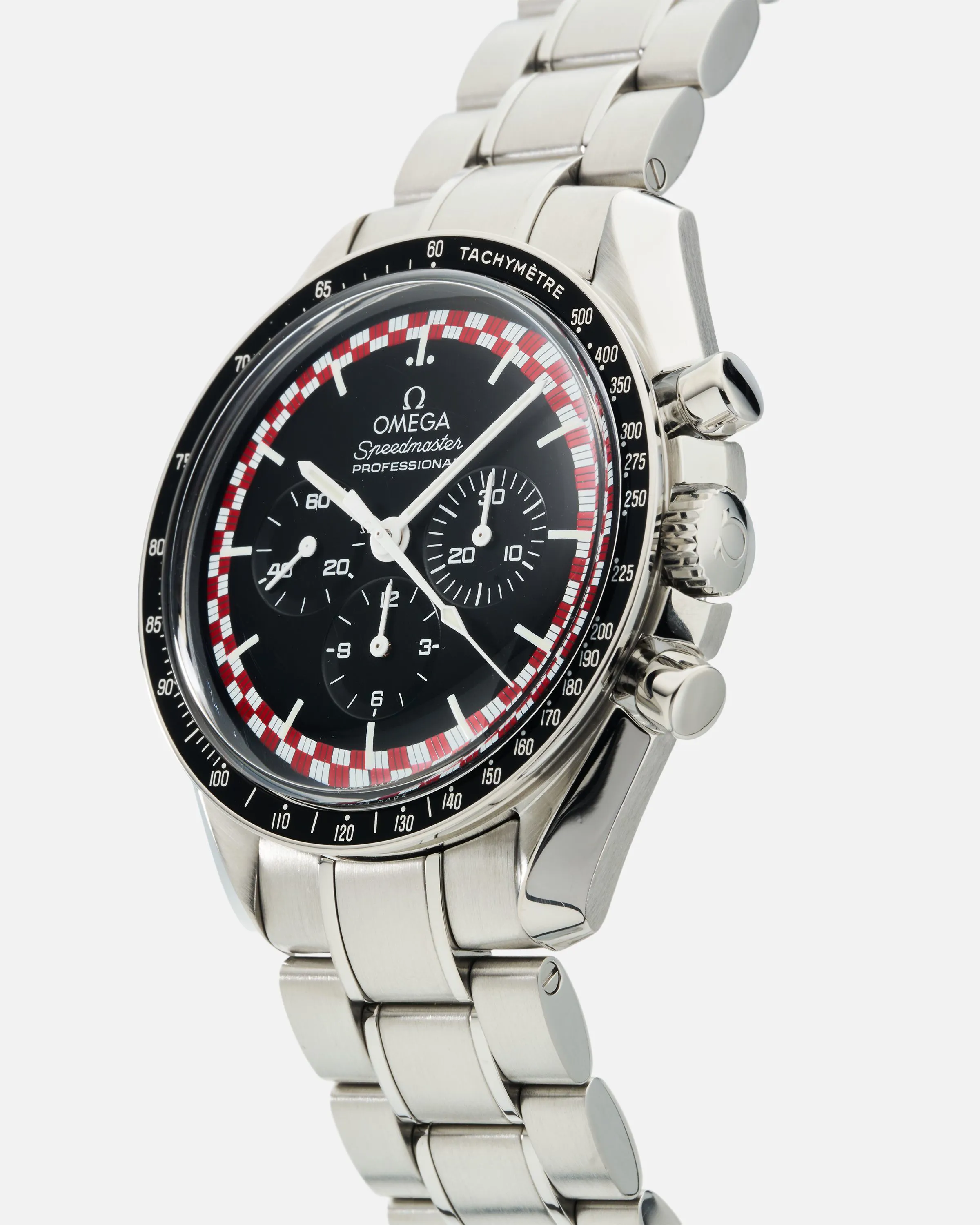 Omega Speedmaster Moonwatch 311.30.42.30.01.004 42mm Stainless steel Black 3