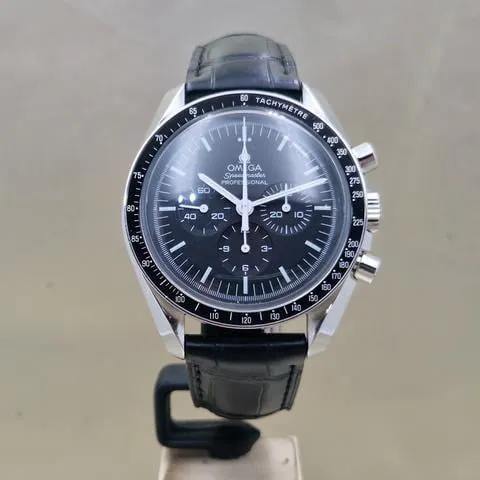 Omega Speedmaster Moonwatch 311.30.42.30.01.005 42mm Stainless steel Black