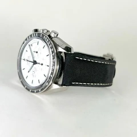 Omega Speedmaster Moon watch 311.32.42.30.04.003 42mm Stainless steel White 4