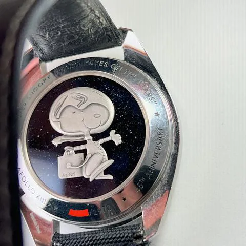 Omega Speedmaster Moon watch 311.32.42.30.04.003 42mm Stainless steel White 7