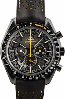 Omega Speedmaster Moon watch 311.92.44.30.01.001 44.5mm Ceramic Black