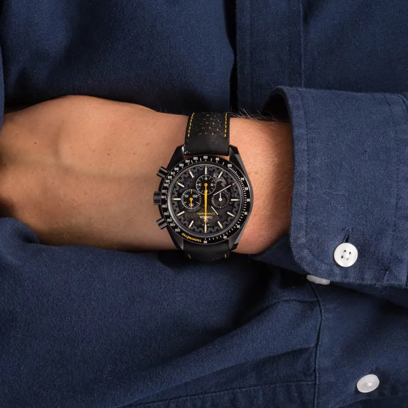Omega Speedmaster Moon watch 311.92.44.30.01.001 44.5mm Ceramic Black 4