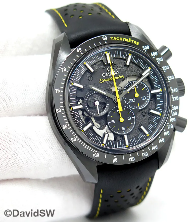 Omega Speedmaster Moon watch 311.92.44.30.01.001 44mm Ceramic Black