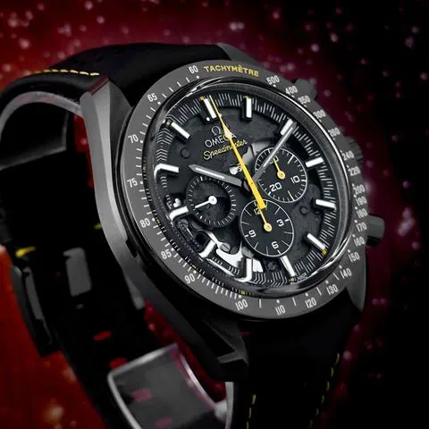 Omega Speedmaster Moon watch 311.92.44.30.01.001 44.5mm Ceramic Black 3