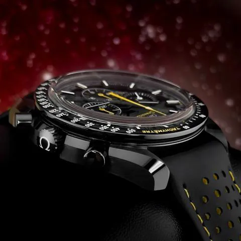 Omega Speedmaster Moon watch 311.92.44.30.01.001 44.5mm Ceramic Black 9