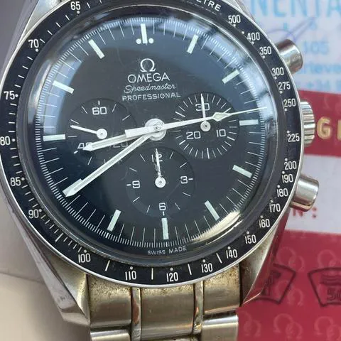 Omega Speedmaster Moon watch 3570.50.00 42mm Stainless steel Gray