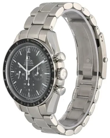 Omega Speedmaster Moon watch 3570.50.00 42mm Stainless steel Black 1