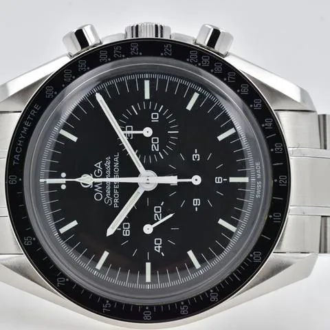 Omega Speedmaster Moon watch 3570.50 41.5mm Stainless steel Black