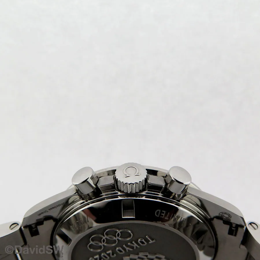 Omega Speedmaster Moonwatch 522.30.42.30.06.001 42mm Stainless steel Silver 4