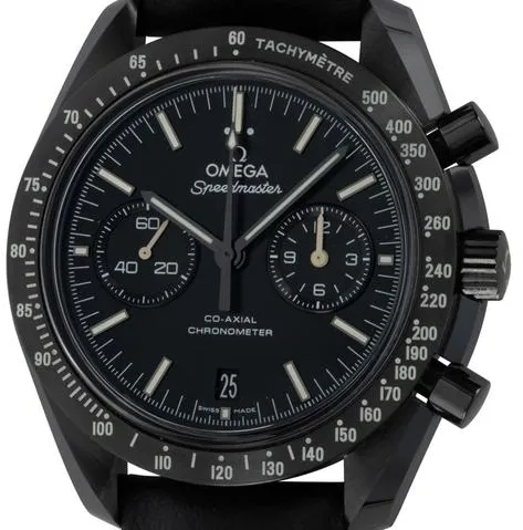 Omega Speedmaster Professional Moonwatch 311.92.44.51.01.004 44mm Ceramic Black