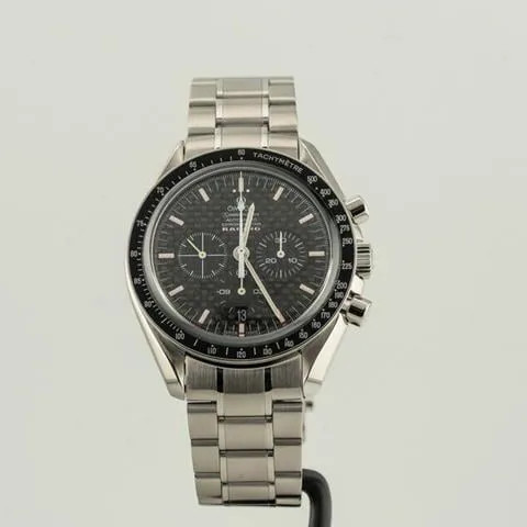 Omega Speedmaster Racing 3552.59.00 42mm Stainless steel Black