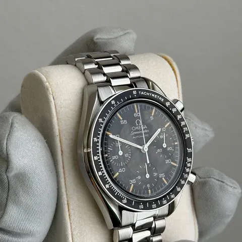 Omega Speedmaster Reduced 3510.50.00 39mm Stainless steel Black 2