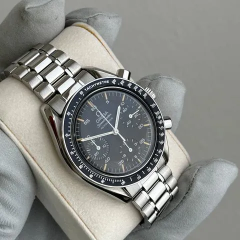 Omega Speedmaster Reduced 3510.50.00 39mm Stainless steel Black 3