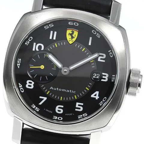 Panerai Ferrari FER00002 44mm Stainless steel Black