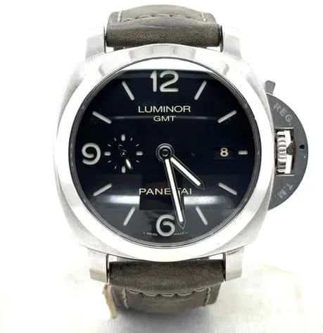 Panerai Luminor 1950 PAM 00320 44mm Stainless steel Black