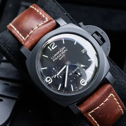 Panerai Luminor 1950 PAM 00335 44mm Ceramic Black