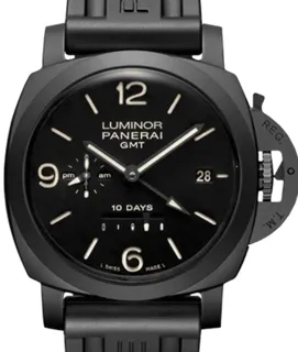 Panerai Luminor 1950 PAM 00335 Ceramic Black