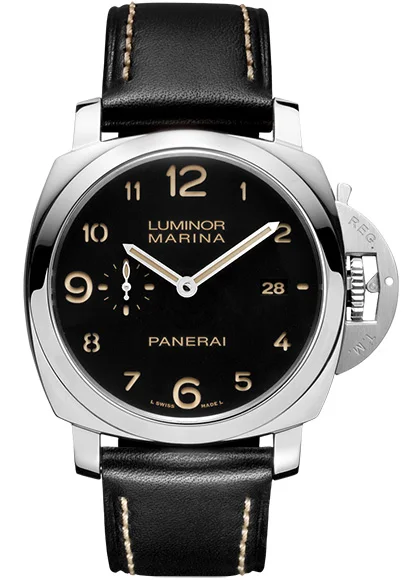 Panerai Luminor 1950 PAM 00359 44mm Stainless steel Black