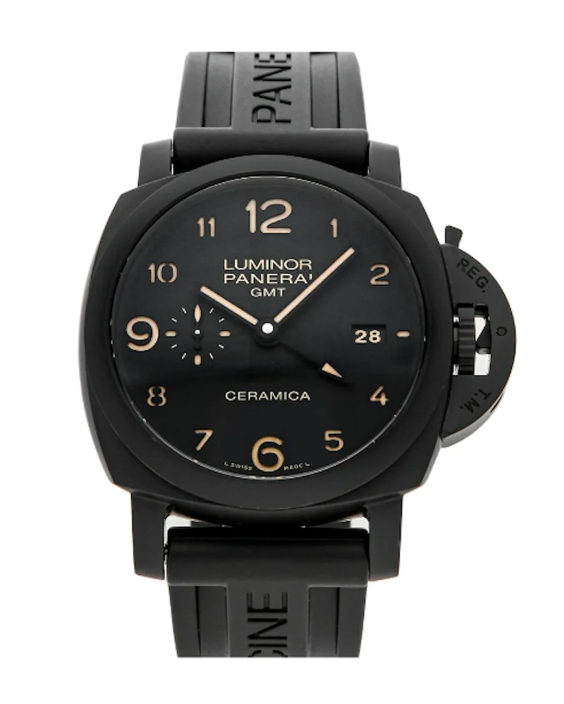 Panerai Luminor 1950 PAM 00441 44mm Ceramic Black